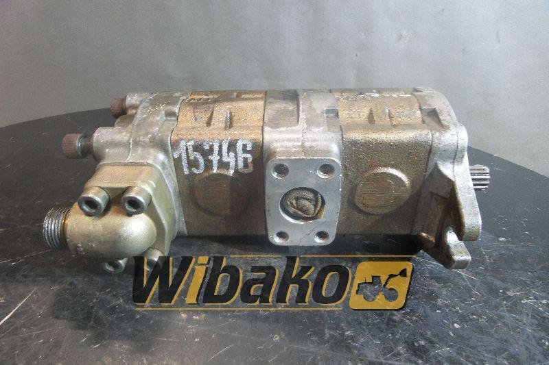 Gear pump Shimadzu SPD-4044L972 - Hydraulic pump for Construction machinery: picture 1 Gear pump Shimadzu SPD-4044L972 - Hydraulic pump for Construction machinery: picture 1