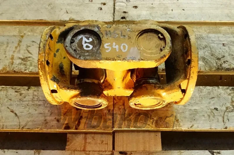 HSW 540 - Drive shaft for Construction machinery: picture 1 HSW 540 - Drive shaft for Construction machinery: picture 1