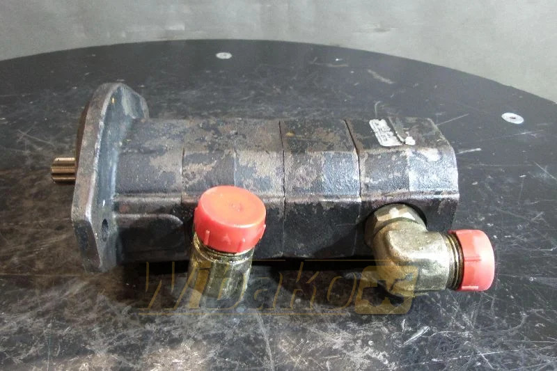 Haldex NN - Hydraulic pump for Construction machinery: picture 2 Haldex NN - Hydraulic pump for Construction machinery: picture 2