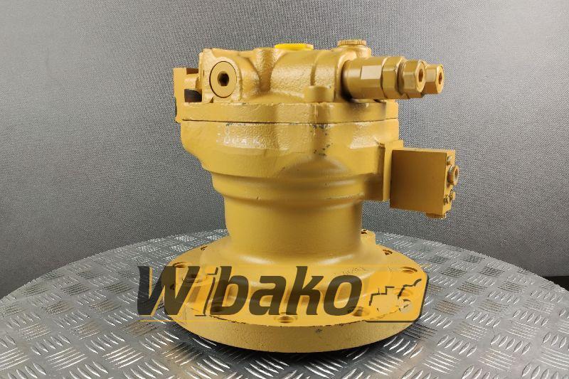 Hydraulic motor Doosan MBEC061A 050001 - Hydraulic motor for Construction machinery: picture 2 Hydraulic motor Doosan MBEC061A 050001 - Hydraulic motor for Construction machinery: picture 2