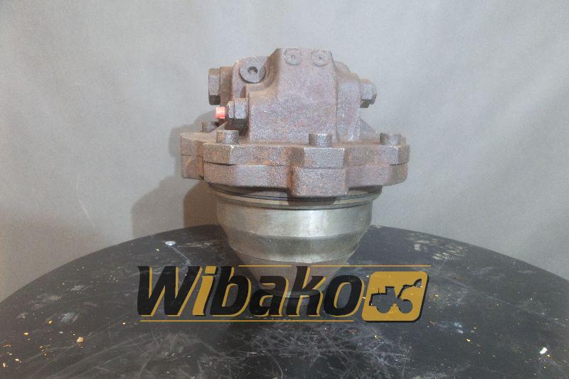 Hydraulic motor Hitachi HMGC48BA 093-02740 - Hydraulic motor for Construction machinery: picture 1 Hydraulic motor Hitachi HMGC48BA 093-02740 - Hydraulic motor for Construction machinery: picture 1