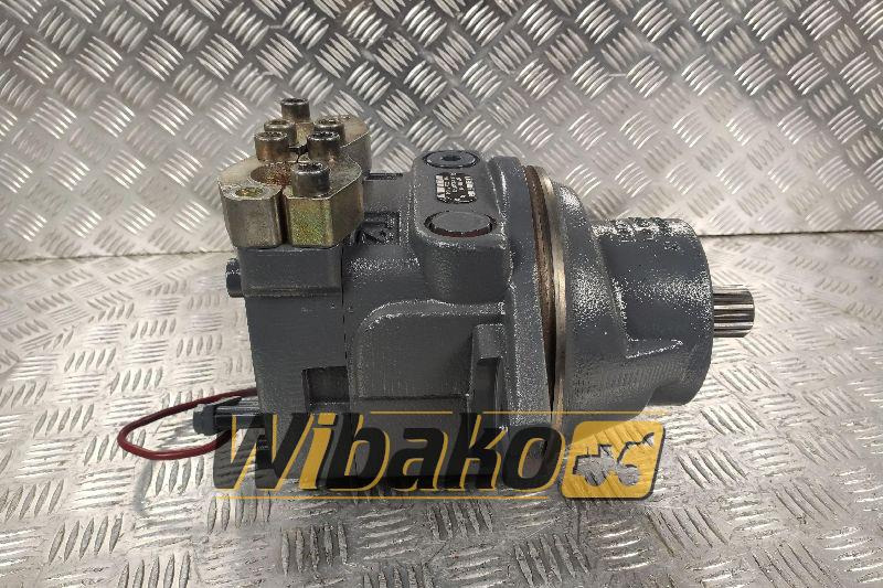 Hydraulic motor Liebherr FMF090 9074075 - Hydraulic motor for Construction machinery: picture 2 Hydraulic motor Liebherr FMF090 9074075 - Hydraulic motor for Construction machinery: picture 2