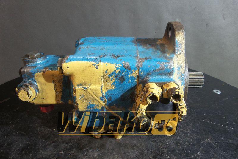 Hydraulic pump Hanomag 77 586231 - Hydraulic pump for Construction machinery: picture 1 Hydraulic pump Hanomag 77 586231 - Hydraulic pump for Construction machinery: picture 1