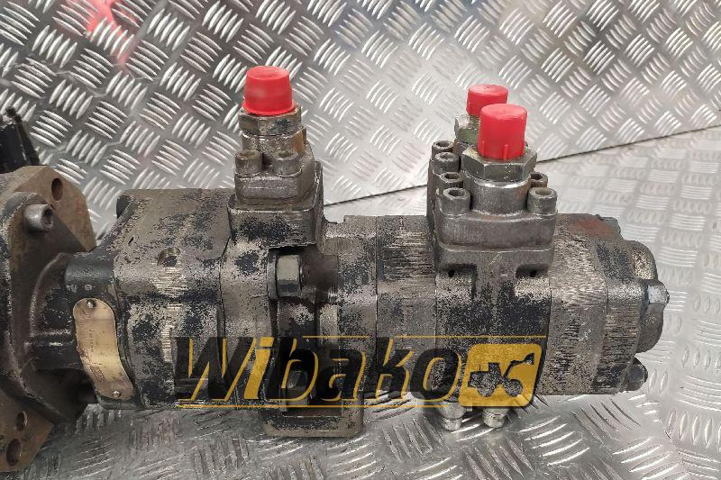 Hydraulic pump Parker 3249539115 - Hydraulic pump for Construction machinery: picture 1 Hydraulic pump Parker 3249539115 - Hydraulic pump for Construction machinery: picture 1