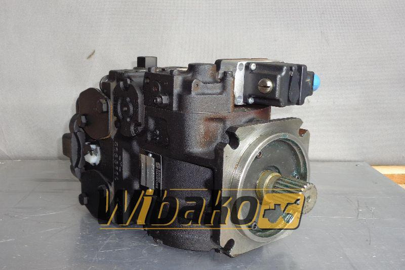Hydraulic pump Sauer-Danfoss 90R055 KA5CD80-S3C6-D03-GBA-323222 - Hydraulic pump for Construction machinery: picture 1 Hydraulic pump Sauer-Danfoss 90R055 KA5CD80-S3C6-D03-GBA-323222 - Hydraulic pump for Construction machinery: picture 1