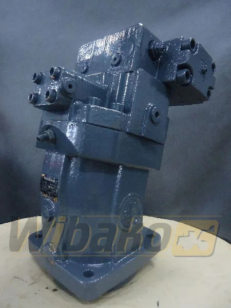Hydromatik A6VM160HA1T/60W-PZB086A-S R909442032 - Hydraulic motor for Construction machinery: picture 4 Hydromatik A6VM160HA1T/60W-PZB086A-S R909442032 - Hydraulic motor for Construction machinery: picture 4