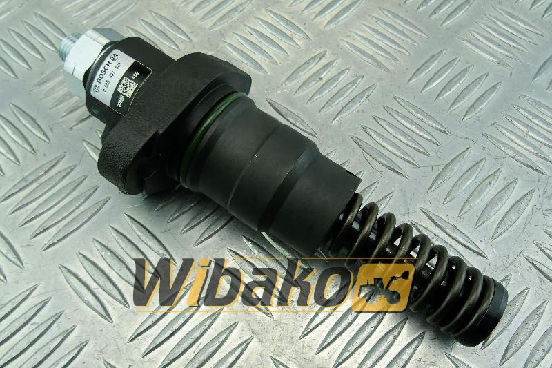 Injection pump Deutz 04289982 - Injector for Construction machinery: picture 1 Injection pump Deutz 04289982 - Injector for Construction machinery: picture 1