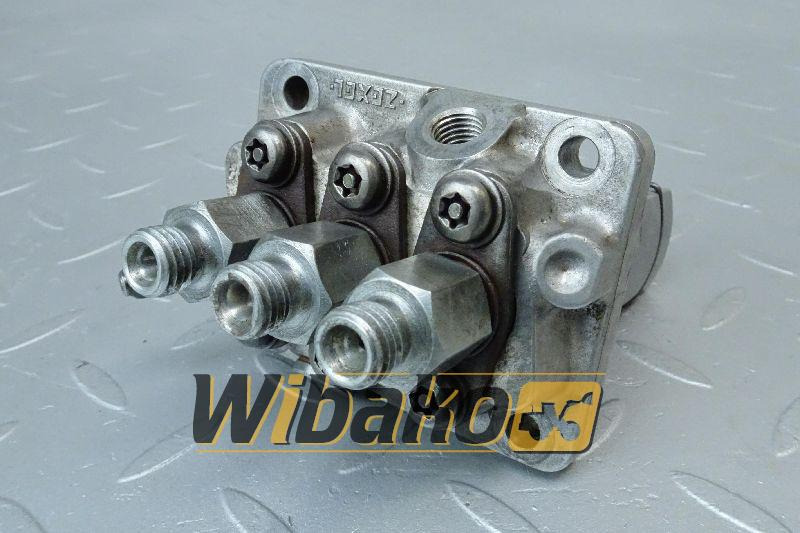 Injection pump Kubota 16030 - Injector for Construction machinery: picture 1 Injection pump Kubota 16030 - Injector for Construction machinery: picture 1