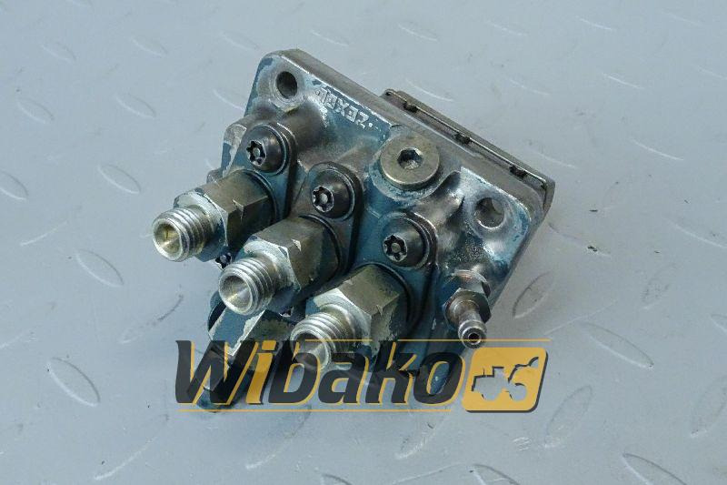 Injection pump for engine Kubota D722 16006-51012 - Fuel pump for Agricultural machinery: picture 1 Injection pump for engine Kubota D722 16006-51012 - Fuel pump for Agricultural machinery: picture 1