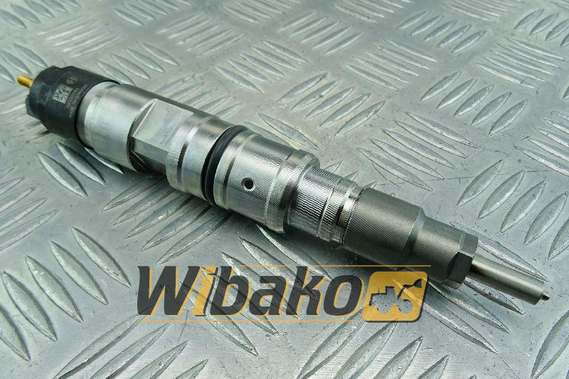 Injector Bosch 0445120137 - Injector for Construction machinery: picture 1 Injector Bosch 0445120137 - Injector for Construction machinery: picture 1