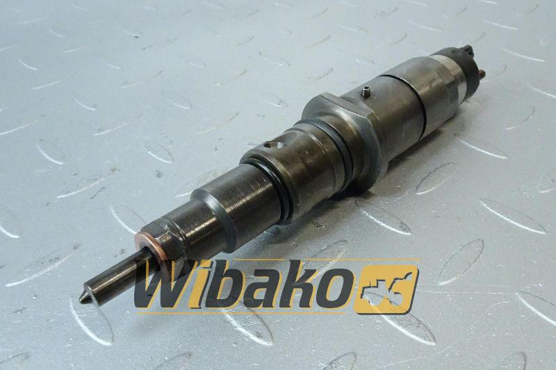 Injector Komatsu RM6754113012 - Injector for Construction machinery: picture 1 Injector Komatsu RM6754113012 - Injector for Construction machinery: picture 1