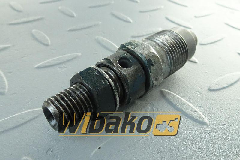 Injector Kubota 16001-53000 - Injector for Construction machinery: picture 1 Injector Kubota 16001-53000 - Injector for Construction machinery: picture 1