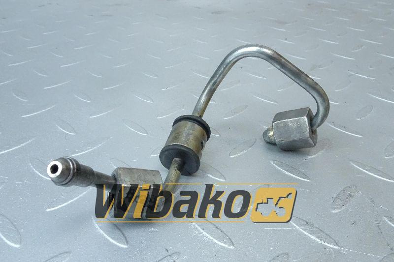 Injector fuel line Cummins 4896109 - Fuel pump for Construction machinery: picture 1 Injector fuel line Cummins 4896109 - Fuel pump for Construction machinery: picture 1