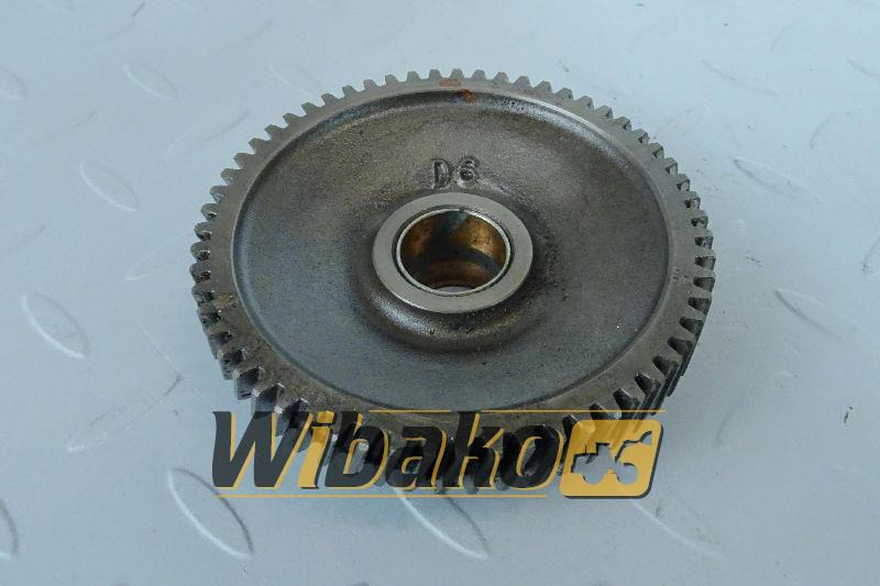 Intermediate gear for engine Kubota D722 15875-24013 - Camshaft for Construction machinery: picture 1 Intermediate gear for engine Kubota D722 15875-24013 - Camshaft for Construction machinery: picture 1