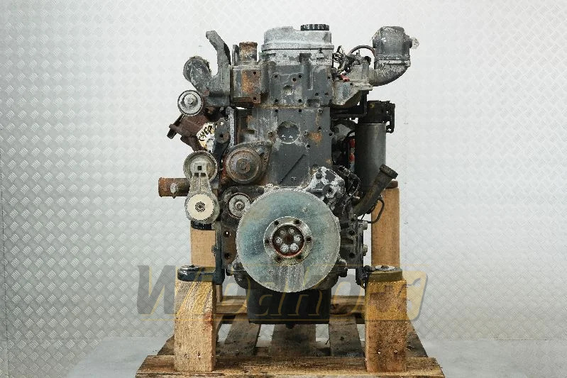 Iveco F4HE0684J*D100 - Engine for Construction machinery: picture 4 Iveco F4HE0684J*D100 - Engine for Construction machinery: picture 4