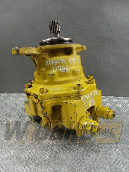 Komatsu 706-75-01101 - Hydraulic motor for Construction machinery: picture 1 Komatsu 706-75-01101 - Hydraulic motor for Construction machinery: picture 1