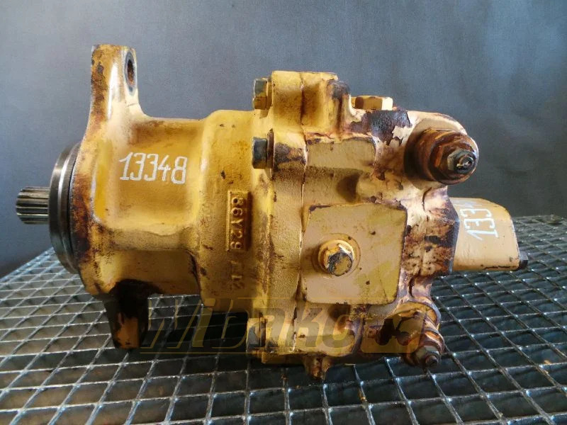 Komatsu 706-77-10103 - Hydraulic motor for Construction machinery: picture 2 Komatsu 706-77-10103 - Hydraulic motor for Construction machinery: picture 2