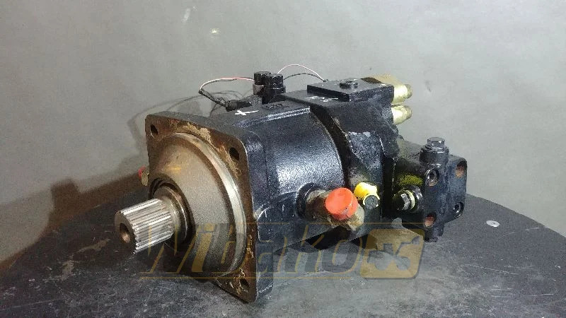 Komatsu A6VM160DA2/63W-VAB017HB R902084075 - Hydraulic motor for Construction machinery: picture 1 Komatsu A6VM160DA2/63W-VAB017HB R902084075 - Hydraulic motor for Construction machinery: picture 1