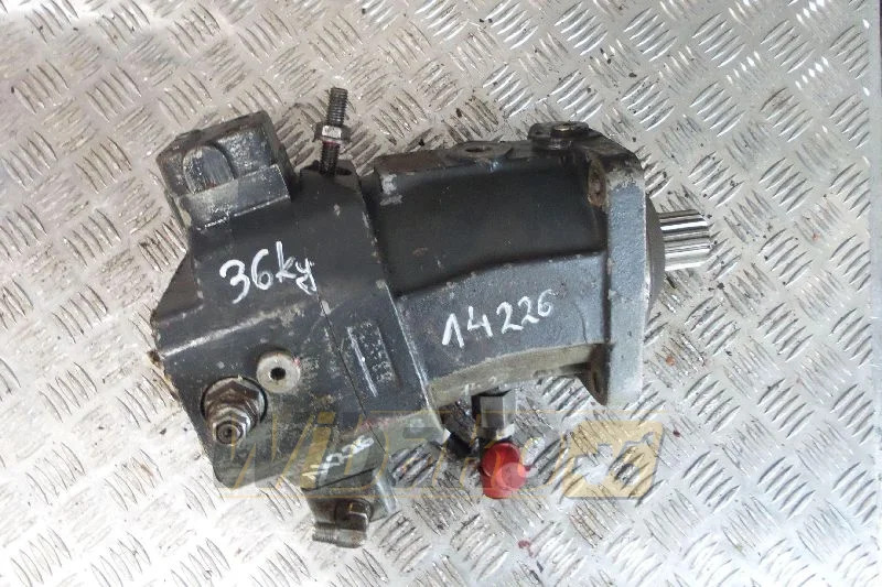 Komatsu A6VM80HA1T/63W-VAB380A-K R902018012 - Hydraulic motor for Construction machinery: picture 1 Komatsu A6VM80HA1T/63W-VAB380A-K R902018012 - Hydraulic motor for Construction machinery: picture 1