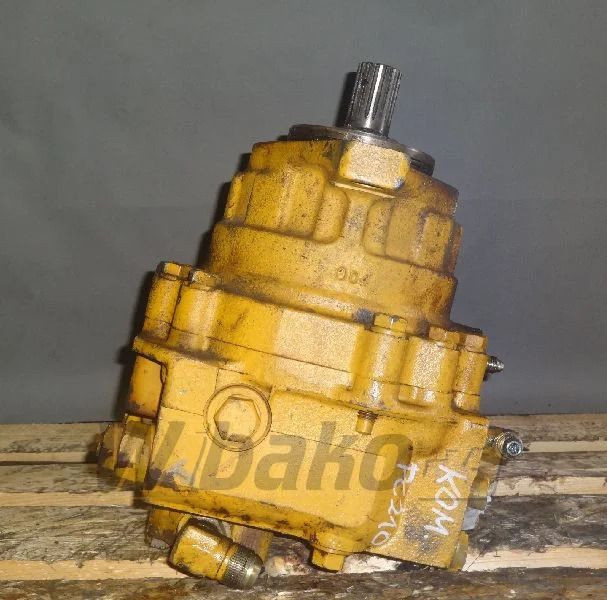Komatsu PC210-3 - Hydraulic motor for Construction machinery: picture 2 Komatsu PC210-3 - Hydraulic motor for Construction machinery: picture 2
