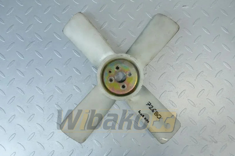 Kubota 16265-74110 - Fan for Construction machinery: picture 1 Kubota 16265-74110 - Fan for Construction machinery: picture 1
