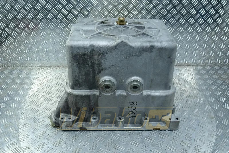 Liebherr 10123868 - Oil pan for Construction machinery: picture 1 Liebherr 10123868 - Oil pan for Construction machinery: picture 1