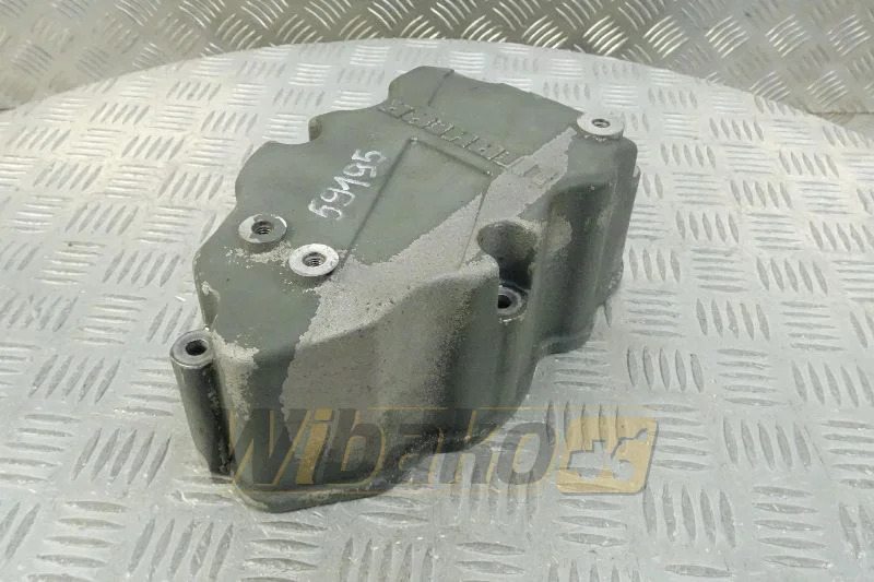 Liebherr 10134750 - Cylinder head for Construction machinery: picture 1 Liebherr 10134750 - Cylinder head for Construction machinery: picture 1