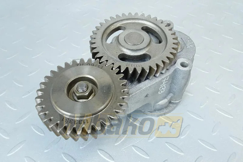 Liebherr 10138565 - Oil pump for Construction machinery: picture 1 Liebherr 10138565 - Oil pump for Construction machinery: picture 1