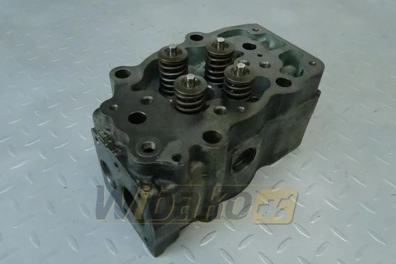 Liebherr 10145864 - Cylinder head for Construction machinery: picture 1 Liebherr 10145864 - Cylinder head for Construction machinery: picture 1