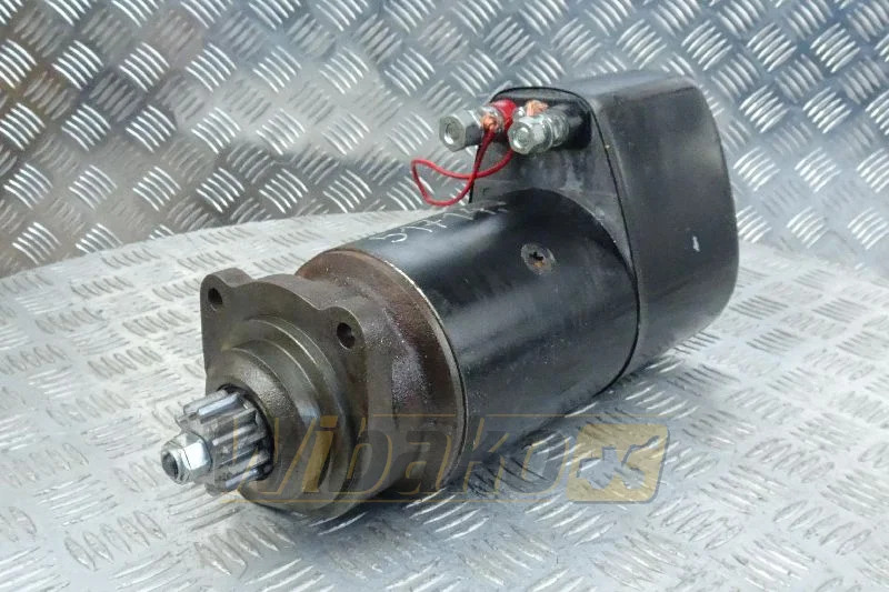 Liebherr 6000733 - Starter for Construction machinery: picture 1 Liebherr 6000733 - Starter for Construction machinery: picture 1