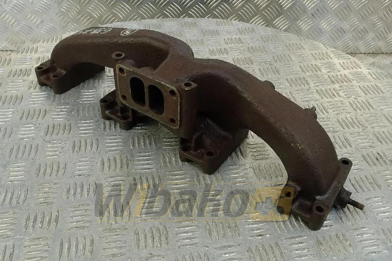 Liebherr 9882174 - Exhaust manifold for Construction machinery: picture 1 Liebherr 9882174 - Exhaust manifold for Construction machinery: picture 1