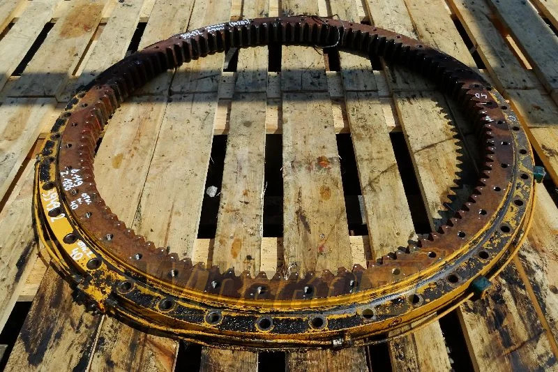 Liebherr A900 - Slewing ring for Construction machinery: picture 1 Liebherr A900 - Slewing ring for Construction machinery: picture 1