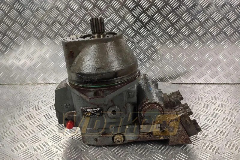 Liebherr AT-FMV100 9073888A - Hydraulic motor for Construction machinery: picture 1 Liebherr AT-FMV100 9073888A - Hydraulic motor for Construction machinery: picture 1