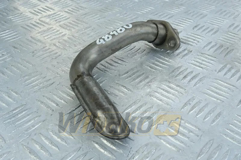 Liebherr D504 7090058 - Oil pan for Construction machinery: picture 1 Liebherr D504 7090058 - Oil pan for Construction machinery: picture 1