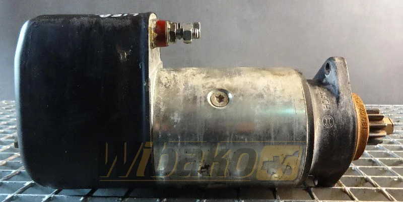 Liebherr D904 - Starter for Construction machinery: picture 1 Liebherr D904 - Starter for Construction machinery: picture 1