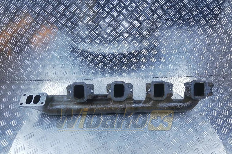 Liebherr D9308 9272820 - Exhaust manifold for Construction machinery: picture 3 Liebherr D9308 9272820 - Exhaust manifold for Construction machinery: picture 3
