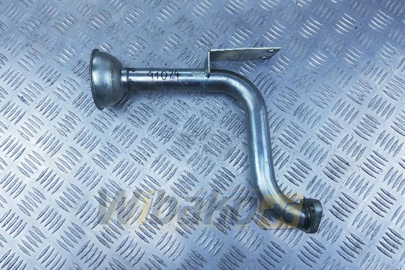 Liebherr D934/D936 - Oil pan for Construction machinery: picture 1 Liebherr D934/D936 - Oil pan for Construction machinery: picture 1