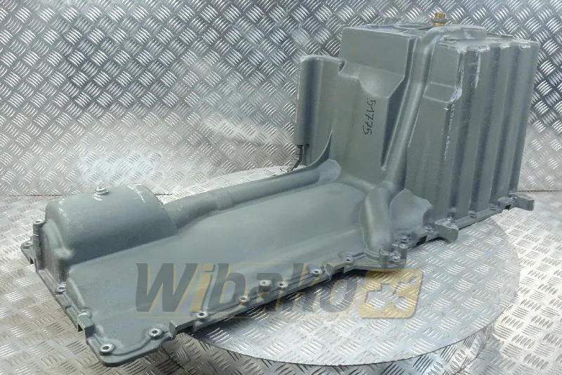 Liebherr D936 A7-04 10155280/10141047F00 - Oil pan for Construction machinery: picture 1 Liebherr D936 A7-04 10155280/10141047F00 - Oil pan for Construction machinery: picture 1