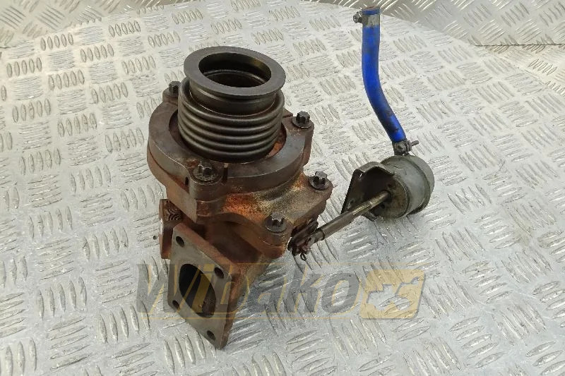 Liebherr HX27W 10124994 - Turbo for Construction machinery: picture 1 Liebherr HX27W 10124994 - Turbo for Construction machinery: picture 1