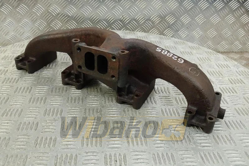 Liebherr L03241 - Exhaust manifold for Construction machinery: picture 1 Liebherr L03241 - Exhaust manifold for Construction machinery: picture 1