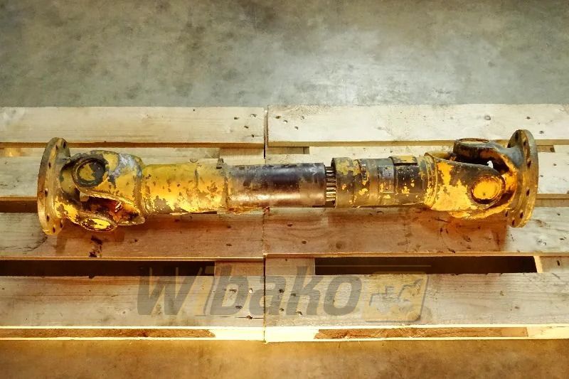 Liebherr L551 476710 - Drive shaft for Construction machinery: picture 1 Liebherr L551 476710 - Drive shaft for Construction machinery: picture 1