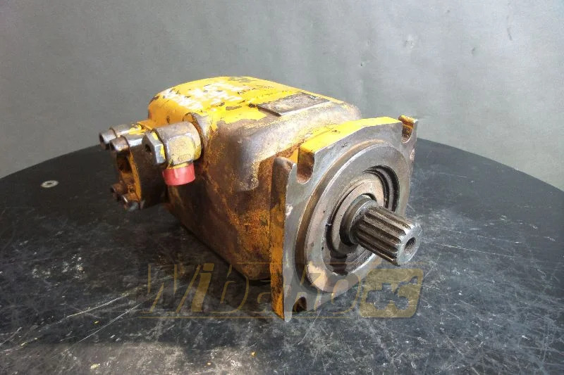 Liebherr LMF64 - Hydraulic motor for Construction machinery: picture 1 Liebherr LMF64 - Hydraulic motor for Construction machinery: picture 1