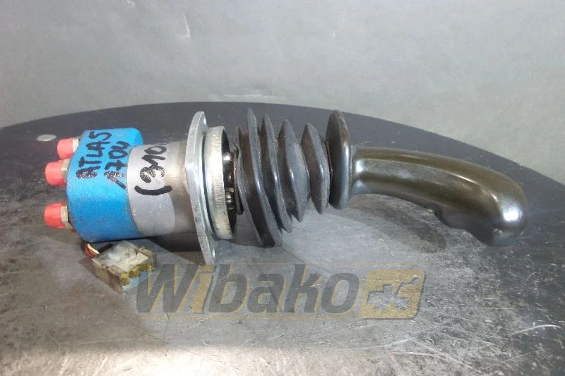 Linde 676-345-23-93 22758701 - Hydraulic valve for Construction machinery: picture 1 Linde 676-345-23-93 22758701 - Hydraulic valve for Construction machinery: picture 1