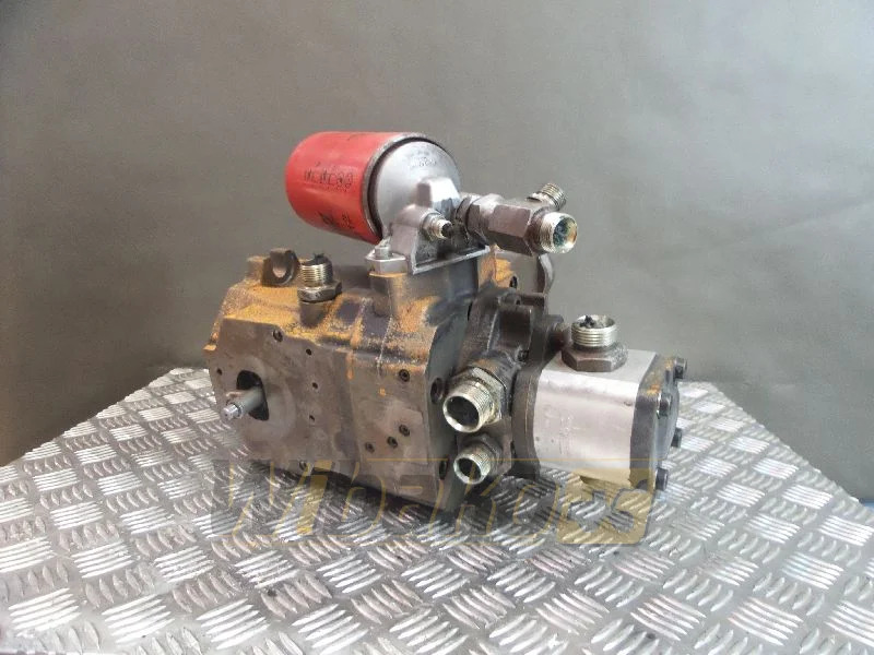 Linde HPV75-02 L - Hydraulic pump for Construction machinery: picture 1 Linde HPV75-02 L - Hydraulic pump for Construction machinery: picture 1
