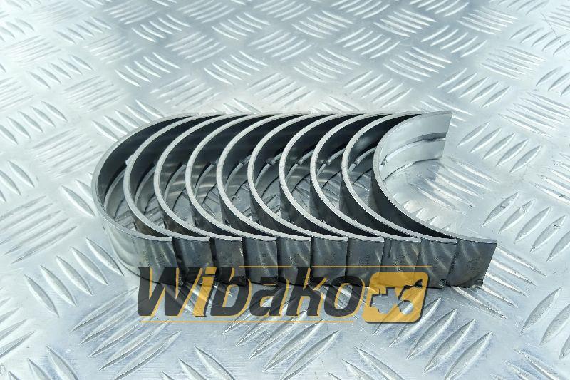 Main bearings Volvo 2013 / D7E 21234191 - Engine bearing for Construction machinery: picture 1 Main bearings Volvo 2013 / D7E 21234191 - Engine bearing for Construction machinery: picture 1