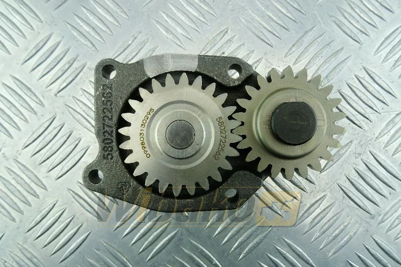 OMP 580.016 - Oil pump for Construction machinery: picture 4 OMP 580.016 - Oil pump for Construction machinery: picture 4