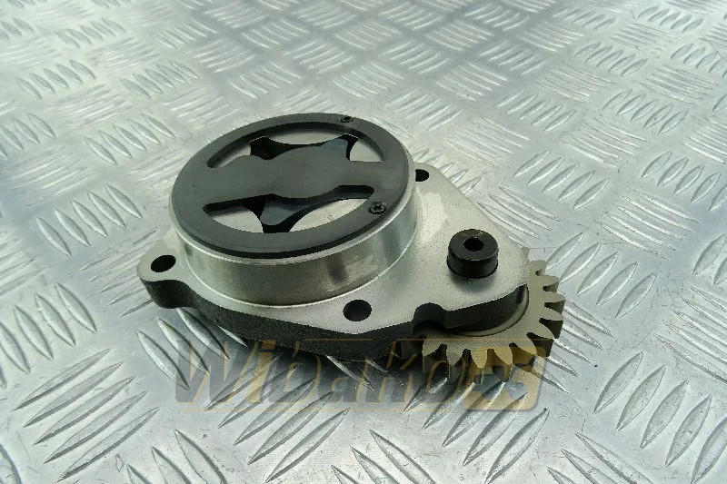 OMP 580.016 - Oil pump for Construction machinery: picture 3 OMP 580.016 - Oil pump for Construction machinery: picture 3