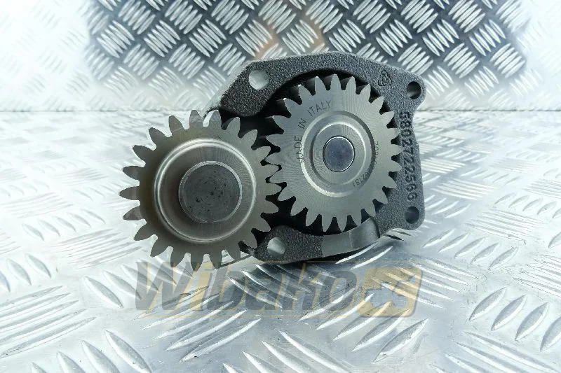 OMP IVECO 580.017 - Oil pump for Construction machinery: picture 1 OMP IVECO 580.017 - Oil pump for Construction machinery: picture 1