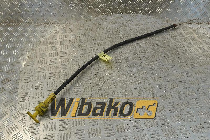 Oil dipstick for engine Cummins QSB6.7 3976991 - Oil pan for Construction machinery: picture 1 Oil dipstick for engine Cummins QSB6.7 3976991 - Oil pan for Construction machinery: picture 1
