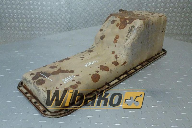 Oil sump for engine Cummins 8.3 5273099 - Oil pan for Construction machinery: picture 1 Oil sump for engine Cummins 8.3 5273099 - Oil pan for Construction machinery: picture 1